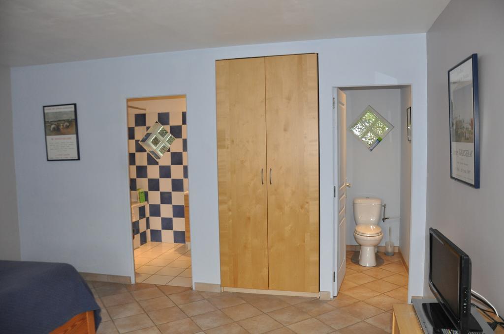 Chambre D'Hotes De L'Estuaire La Riviere-Saint-Sauveur Exterior photo