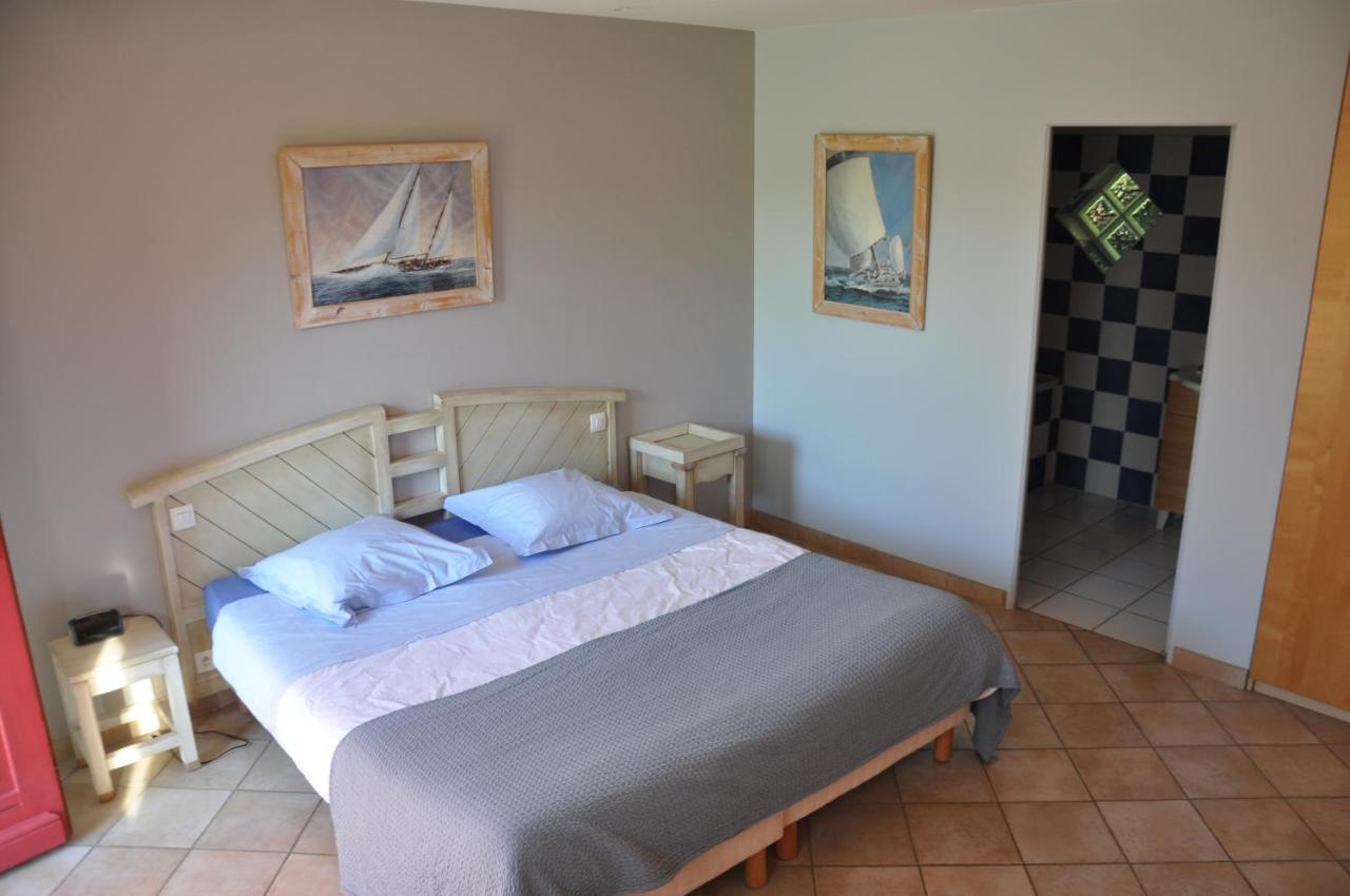 Chambre D'Hotes De L'Estuaire La Riviere-Saint-Sauveur Exterior photo