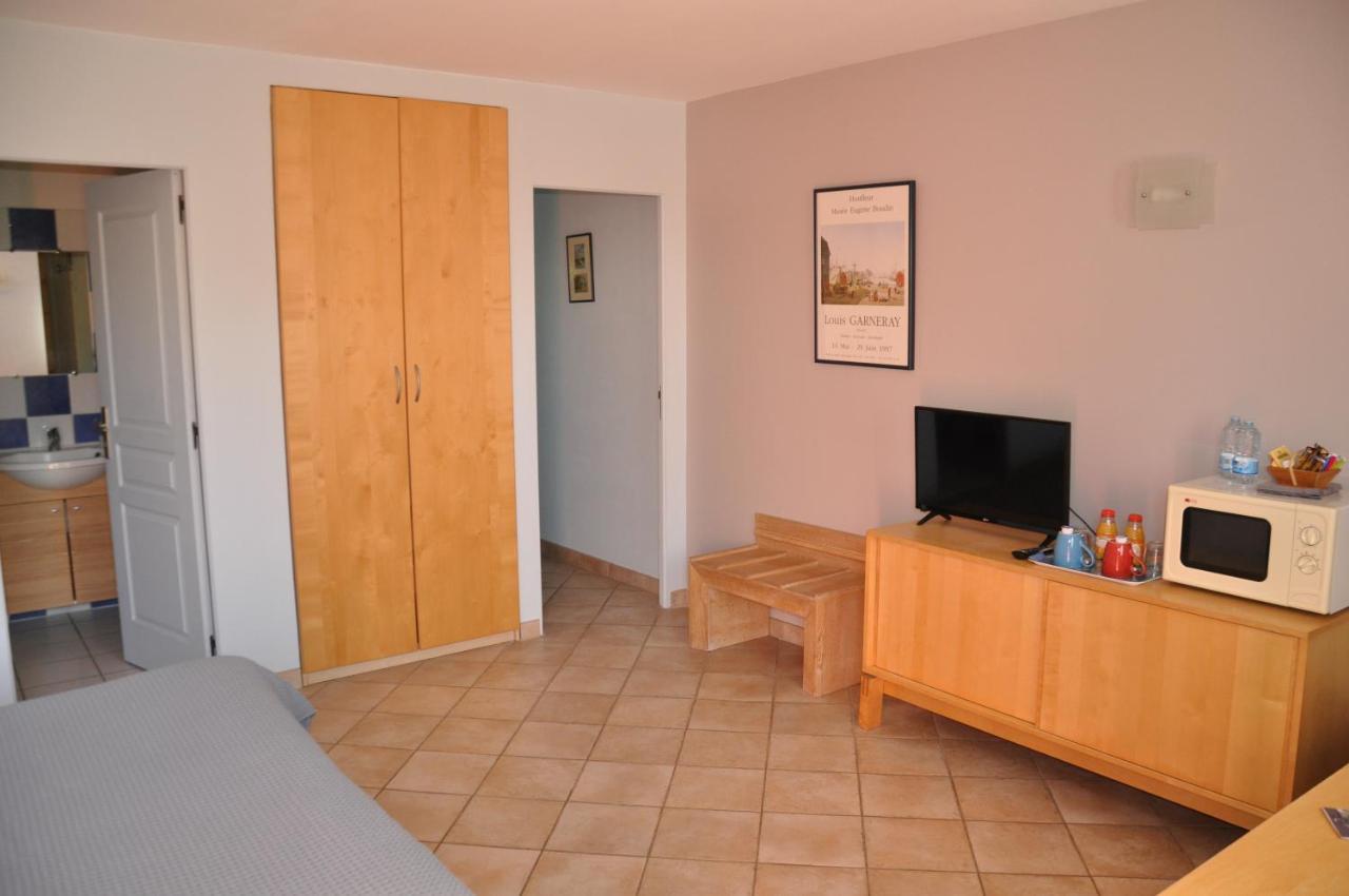 Chambre D'Hotes De L'Estuaire La Riviere-Saint-Sauveur Exterior photo